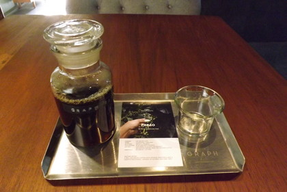 「Graph」のチェンマイ県プラオ産コーヒー